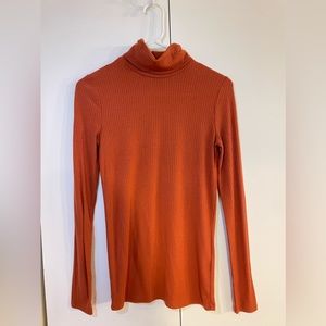 Madewell Turtleneck Ribboned - XS